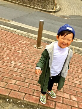 TAKUTOMOさんのコーディネート