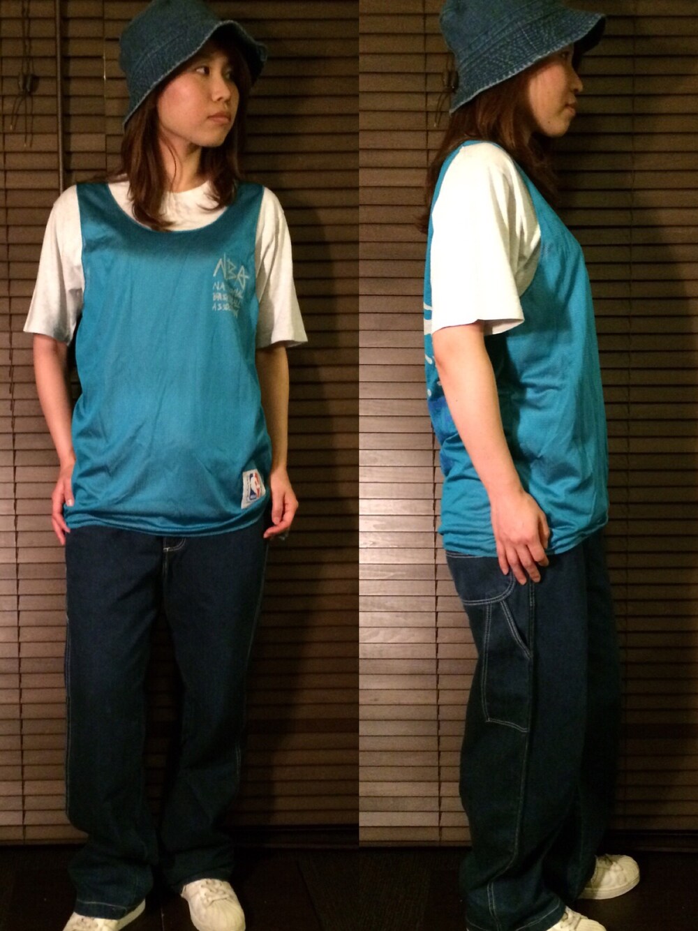 BIG YANKのデニムパンツを使った人気ファッションコーディネート - WEAR