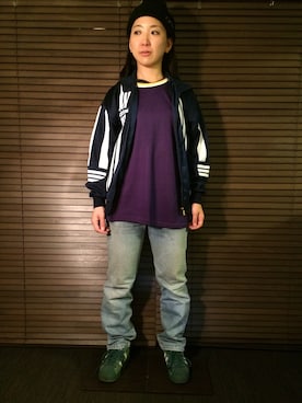 「90s」｜「アイテム（その他）」を使った、4523tieさん（レディース・160cm）の秋コーディネート