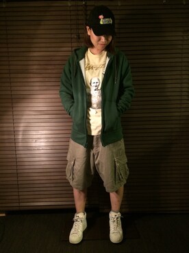 「90s」｜「アイテム（その他）」を使った、4523tieさん（レディース・161cm）の秋コーディネート