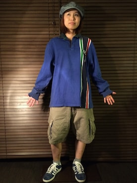 「90s」｜「アイテム（その他）」を使った、4523tieさん（レディース・161cm）の秋コーディネート