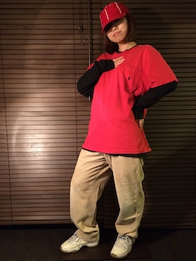 「90s」｜「アイテム（その他）」を使った、4523tieさん（レディース・161cm）の秋コーディネート