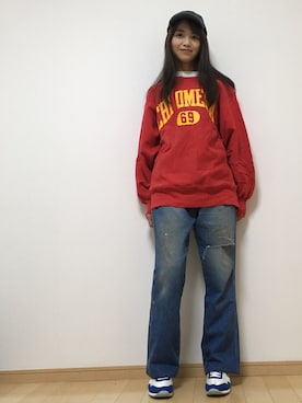 4523tieさんのコーディネート