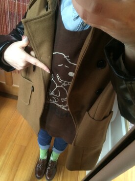 ふさんさんのコーディネート