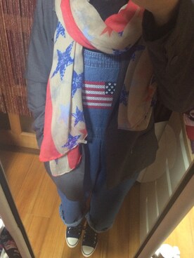 ふさんさんのコーディネート