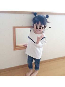 ru-chan୨୧さんのコーディネート