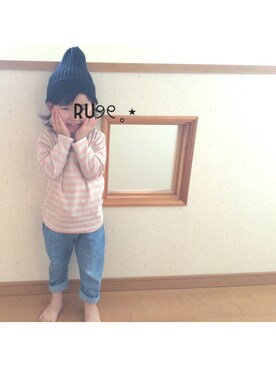 ru-chan୨୧さんのコーディネート