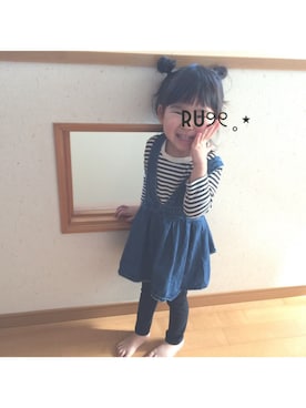 ru-chan୨୧さんのコーディネート