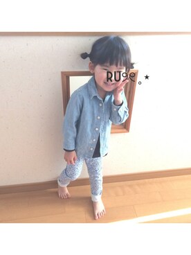 ru-chan୨୧さんのコーディネート