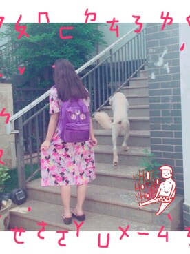 狗卵子·李さんのコーディネート