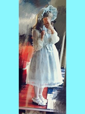 狗卵子·李さんのコーディネート