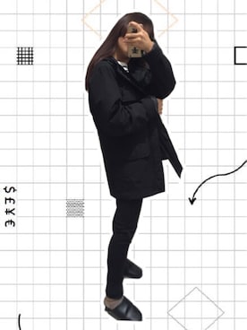 狗卵子·李さんのコーディネート