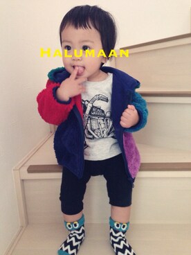 Halumaanさんのコーディネート
