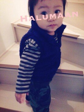 Halumaanさんのコーディネート