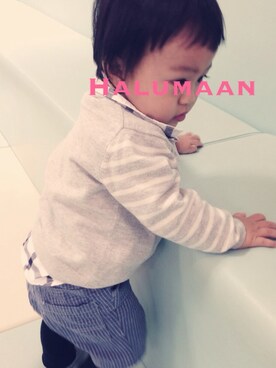 Halumaanさんのコーディネート