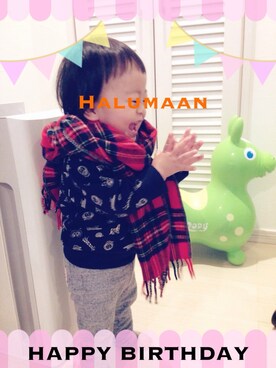 Halumaanさんのコーディネート
