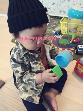 Halumaanさんのコーディネート