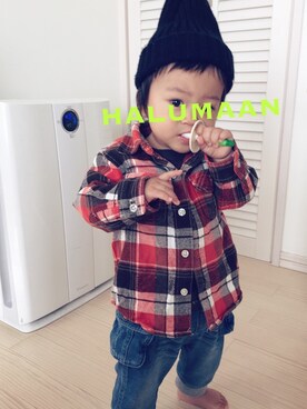 Halumaanさんのコーディネート