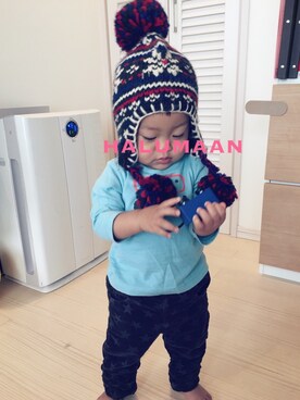 Halumaanさんのコーディネート