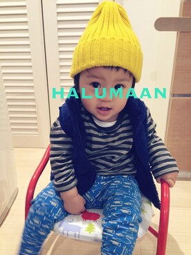 Halumaanさんのコーディネート