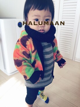 Halumaanさんのコーディネート