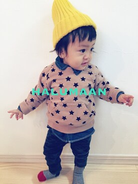 Halumaanさんのコーディネート