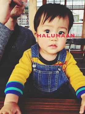 Halumaanさんのコーディネート