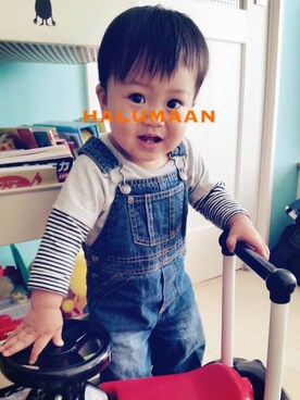 Halumaanさんのコーディネート