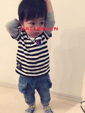 Halumaanさんのコーディネート