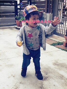 Halumaanさんのコーディネート