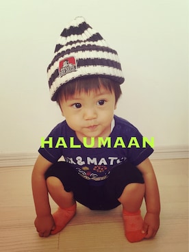 Halumaanさんのコーディネート