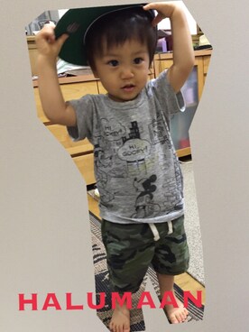 Halumaanさんのコーディネート