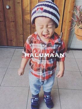 Halumaanさんのコーディネート