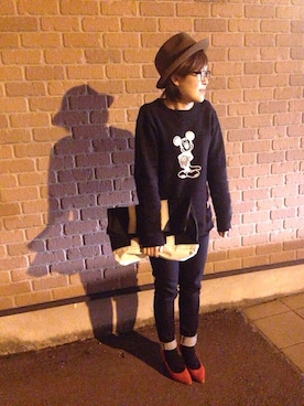 atsumi.sさんのコーディネート