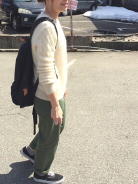 atsumi.sさんのコーディネート