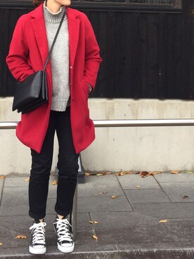 atsumi.sさんのコーディネート