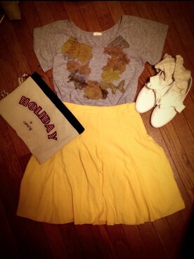 ayさんのコーディネート