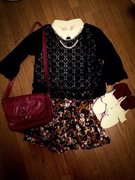 ayさんのコーディネート