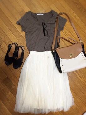 ayさんのコーディネート