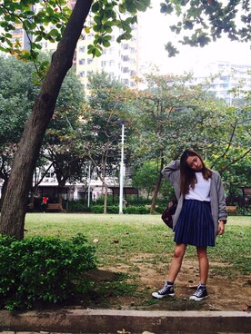 leewingblueさんのコーディネート