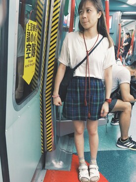 leewingblueさんのコーディネート