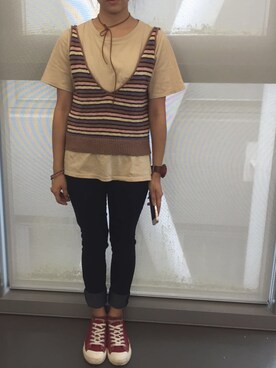 leewingblueさんのコーディネート