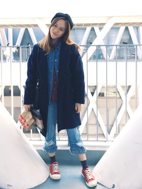 leewingblueさんのコーディネート