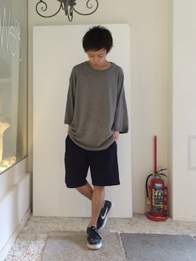 けんた     わたなべさんのコーディネート