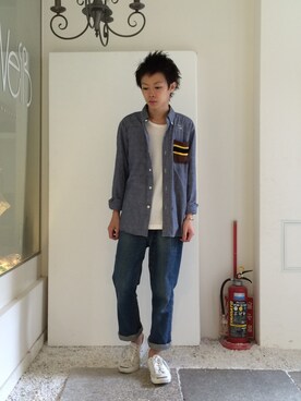 けんた     わたなべさんのコーディネート