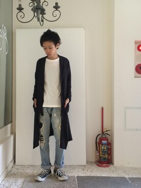 けんた     わたなべさんのコーディネート