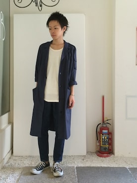 けんた     わたなべさんのコーディネート