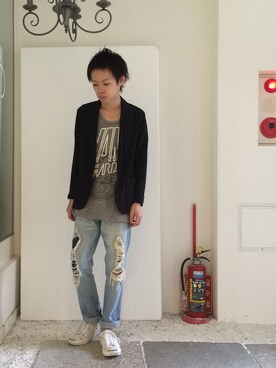 けんた     わたなべさんのコーディネート