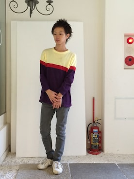 けんた     わたなべさんのコーディネート