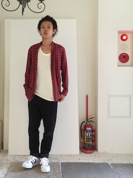 けんた     わたなべさんのコーディネート